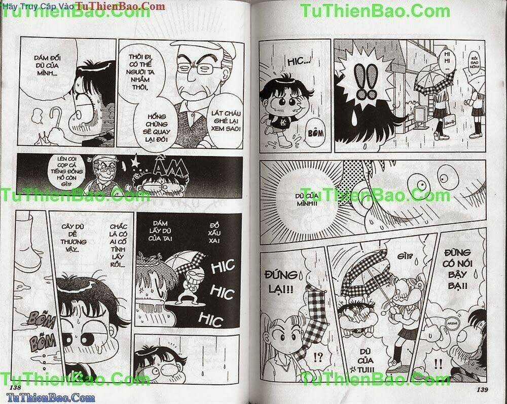 Nhóc Miko - Chapter 7 - Trang 70