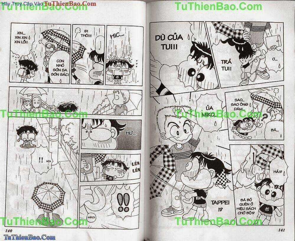 Nhóc Miko - Chapter 7 - Trang 71