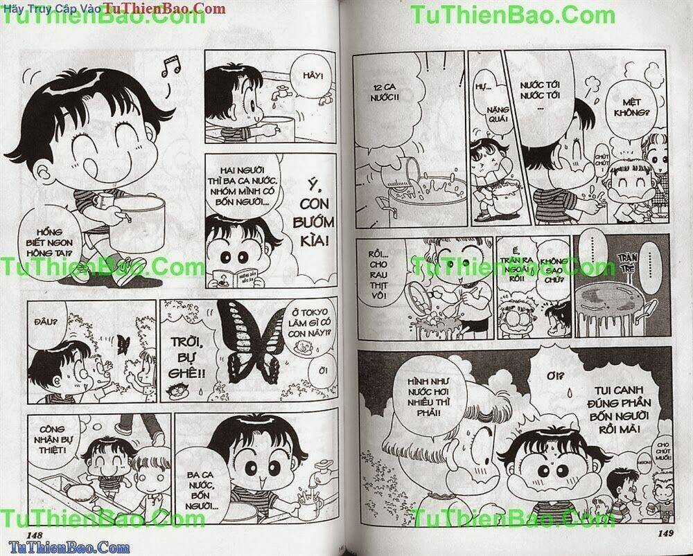 Nhóc Miko - Chapter 7 - Trang 75