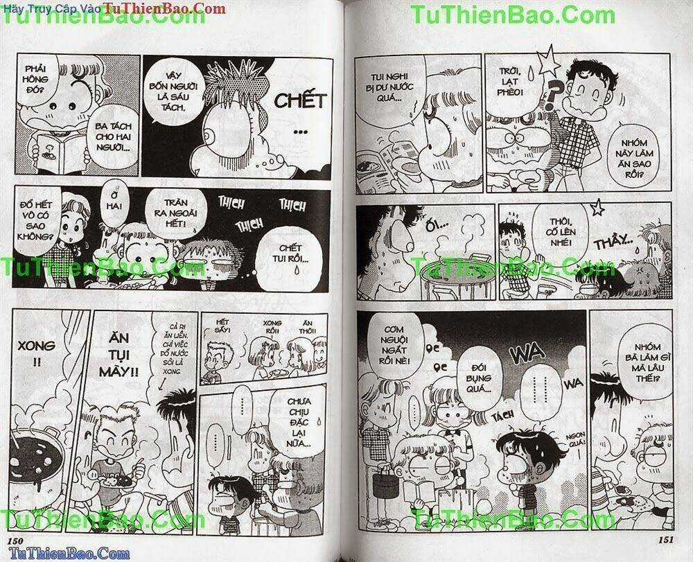 Nhóc Miko - Chapter 7 - Trang 76