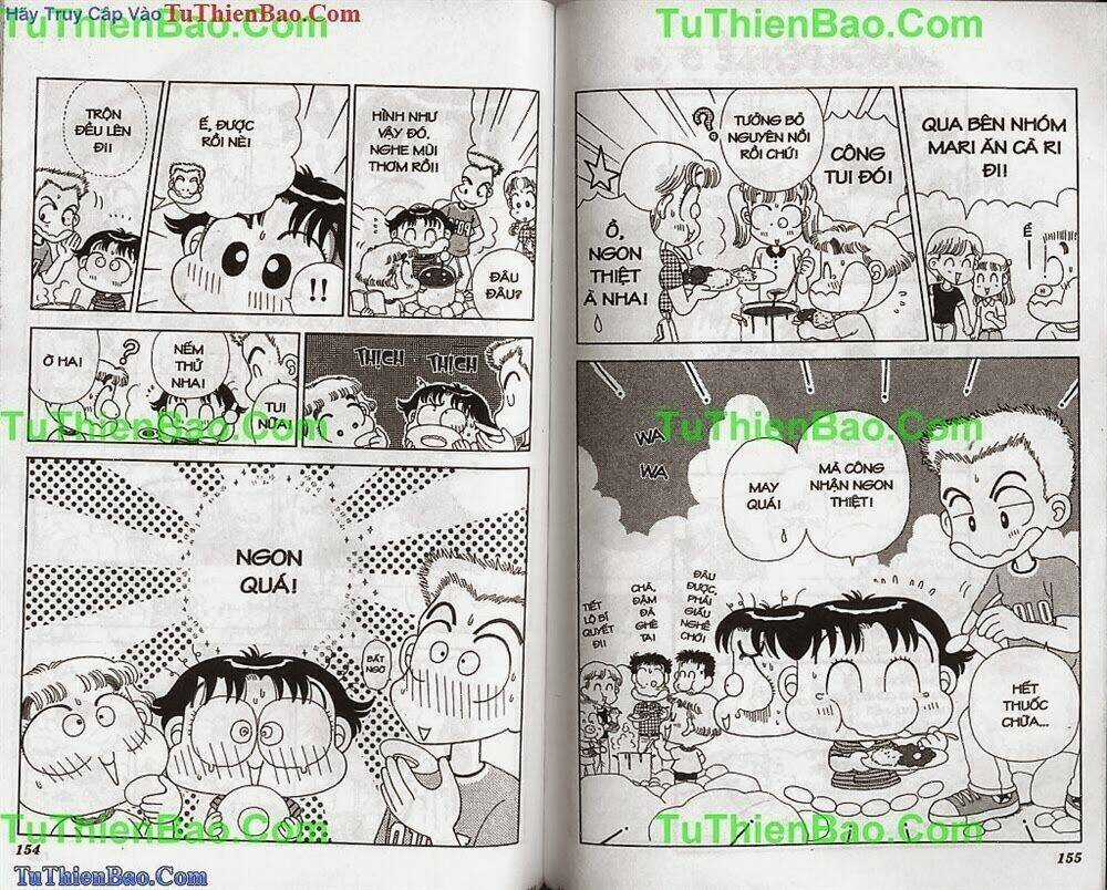 Nhóc Miko - Chapter 7 - Trang 78