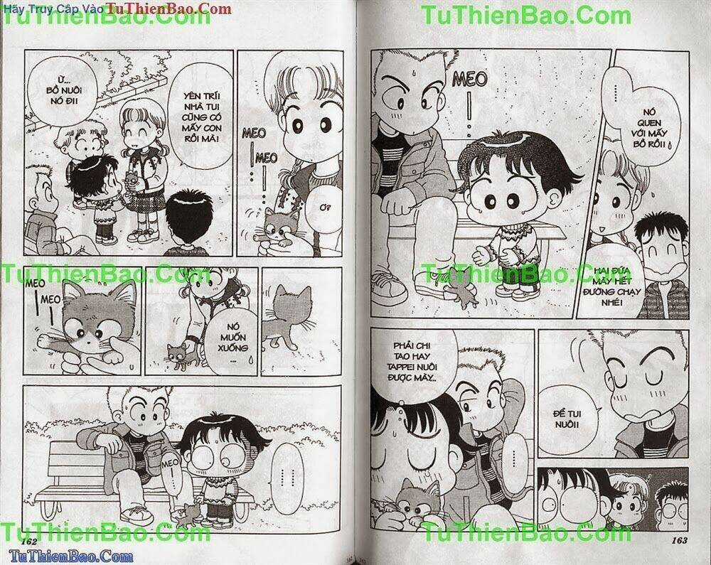 Nhóc Miko - Chapter 7 - Trang 81