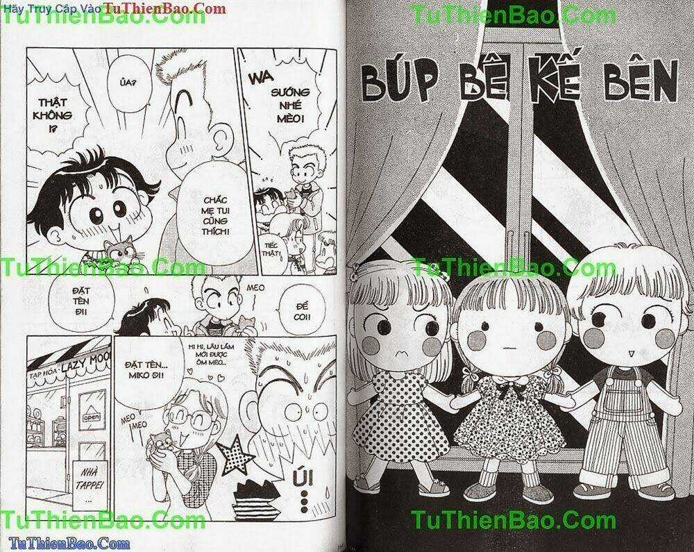 Nhóc Miko - Chapter 7 - Trang 82