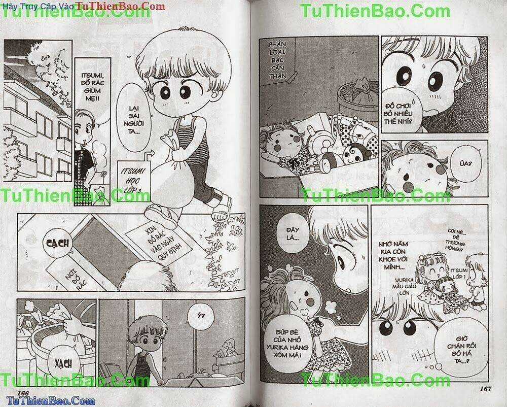 Nhóc Miko - Chapter 7 - Trang 83