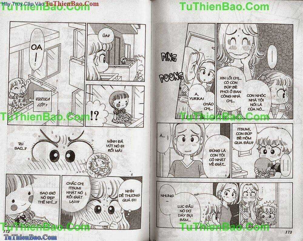 Nhóc Miko - Chapter 7 - Trang 86