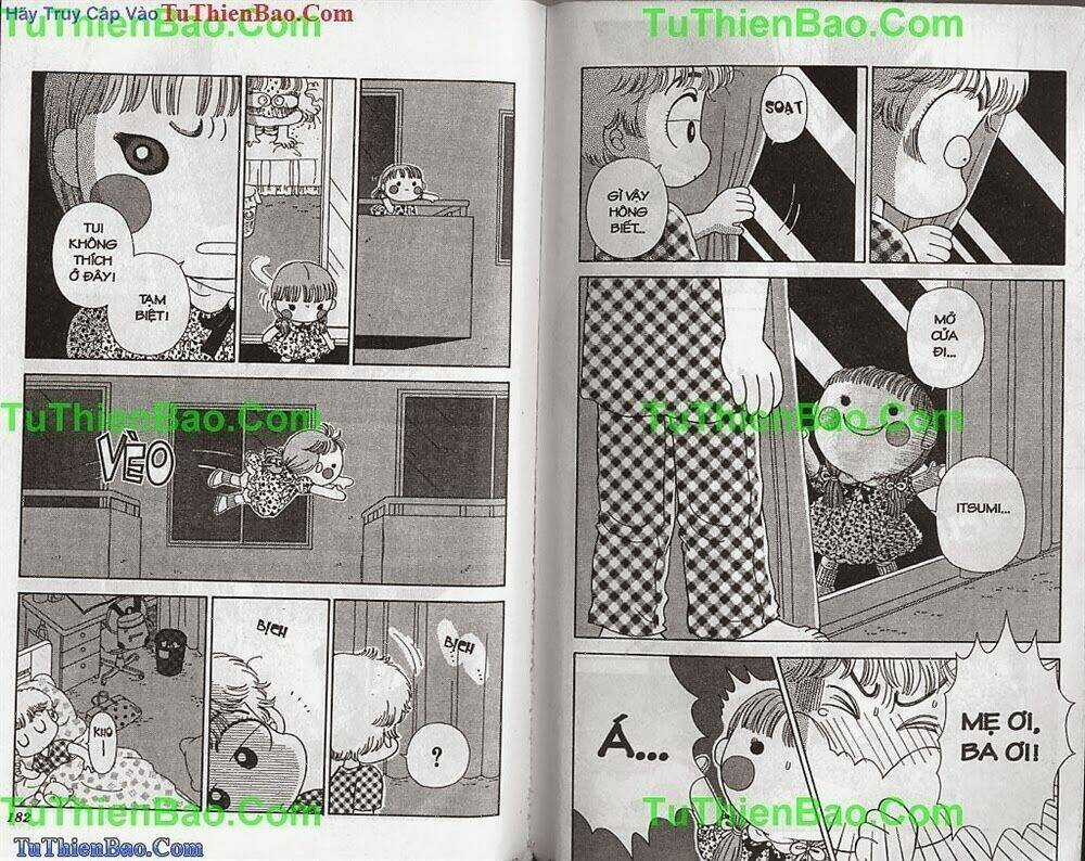 Nhóc Miko - Chapter 7 - Trang 91