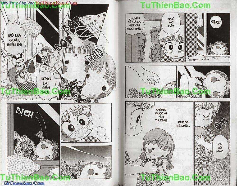 Nhóc Miko - Chapter 7 - Trang 92