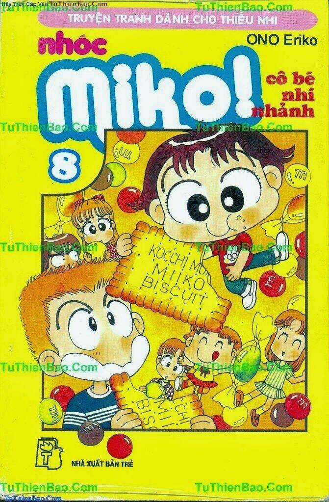 Nhóc Miko - Chapter 8 - Trang 1
