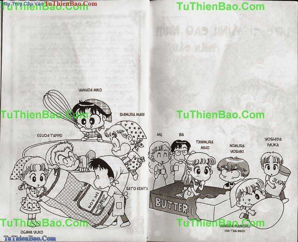 Nhóc Miko - Chapter 8 - Trang 2