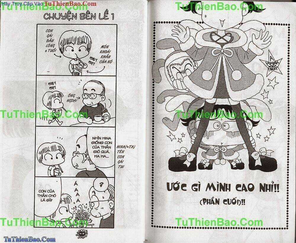 Nhóc Miko - Chapter 8 - Trang 12