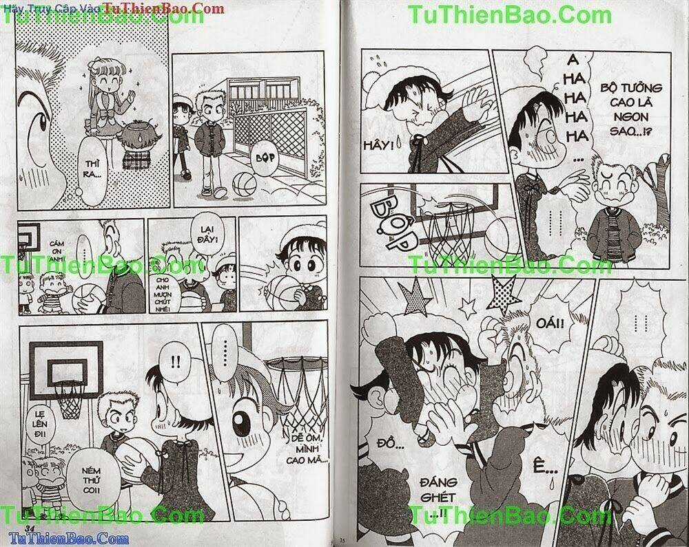 Nhóc Miko - Chapter 8 - Trang 17