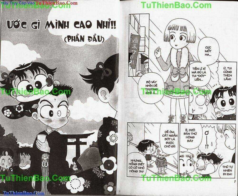 Nhóc Miko - Chapter 8 - Trang 3