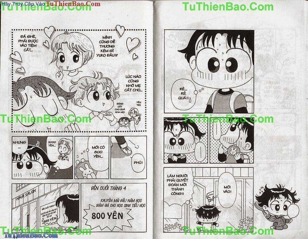 Nhóc Miko - Chapter 8 - Trang 32