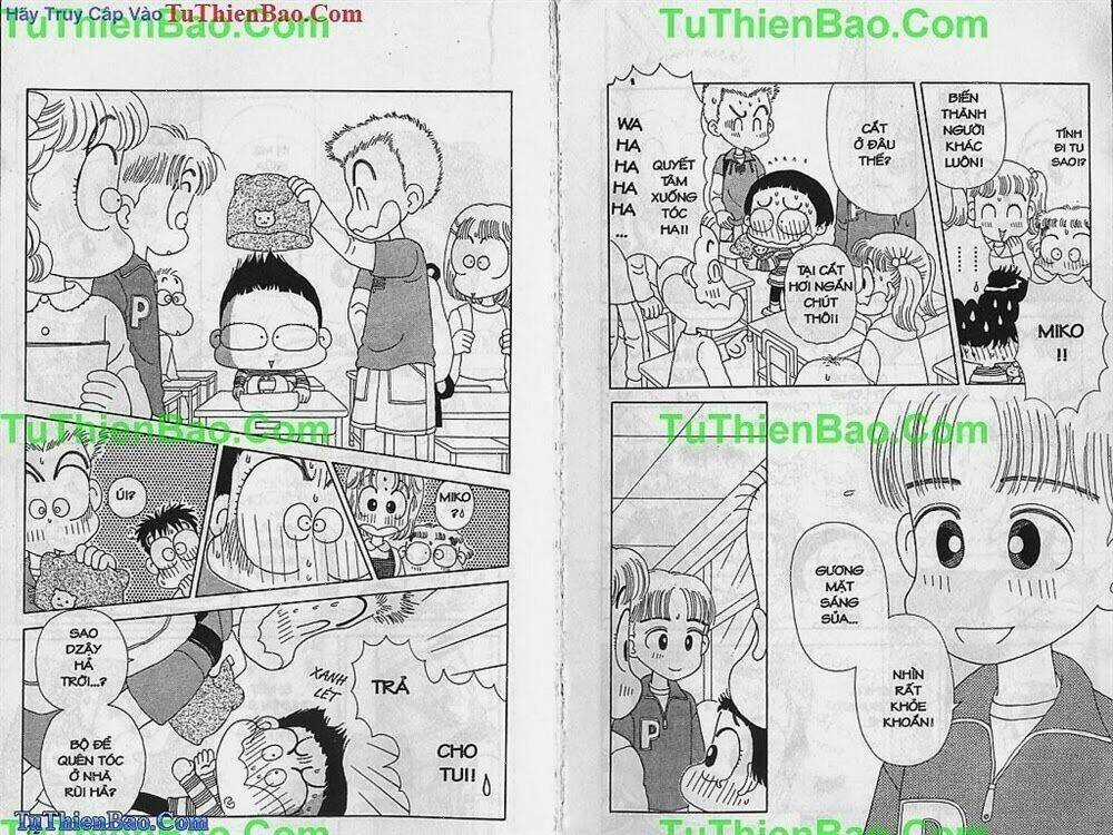 Nhóc Miko - Chapter 8 - Trang 36