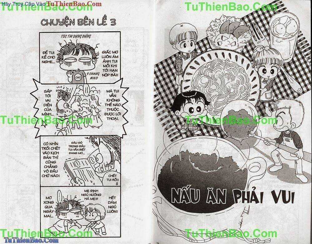 Nhóc Miko - Chapter 8 - Trang 39