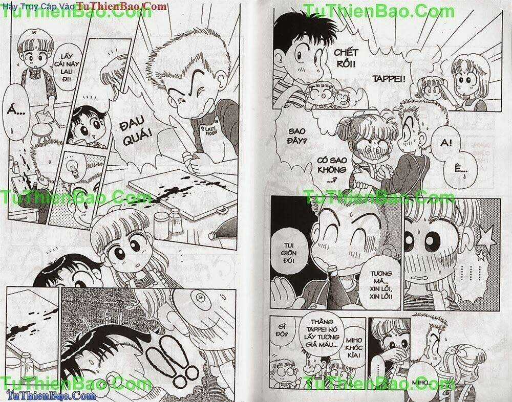 Nhóc Miko - Chapter 8 - Trang 42
