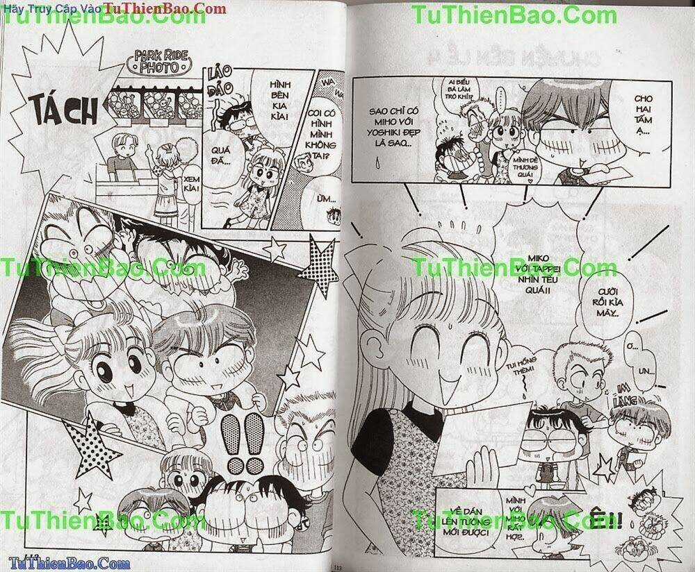 Nhóc Miko - Chapter 8 - Trang 56