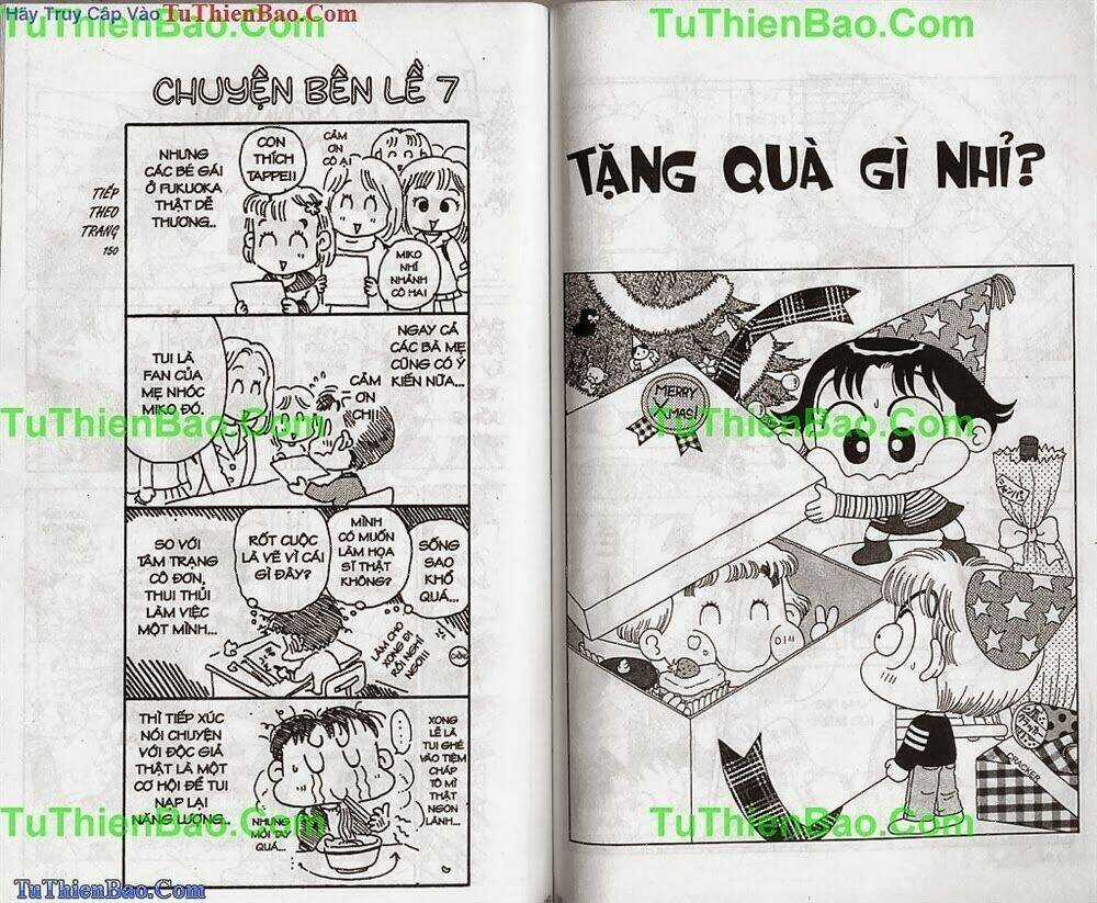 Nhóc Miko - Chapter 8 - Trang 81
