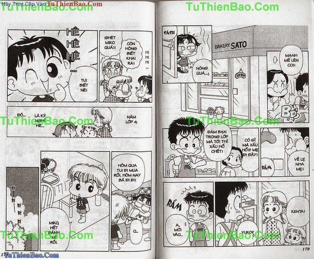 Nhóc Miko - Chapter 8 - Trang 89
