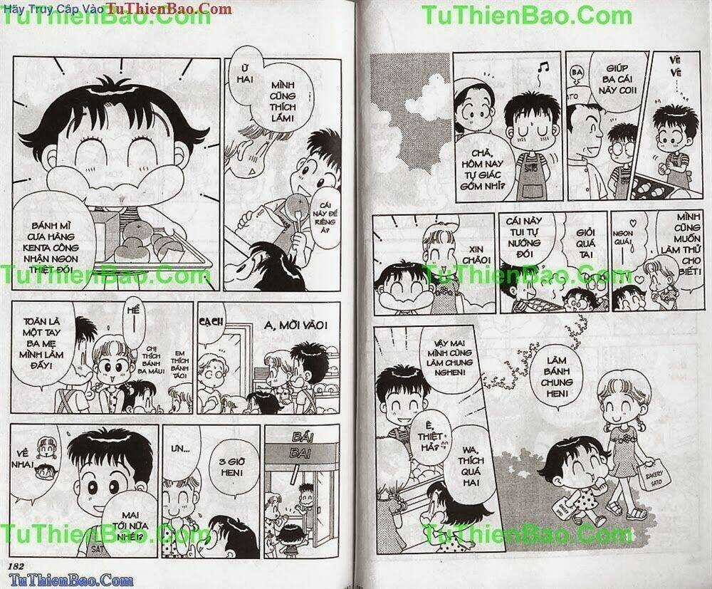 Nhóc Miko - Chapter 8 - Trang 91