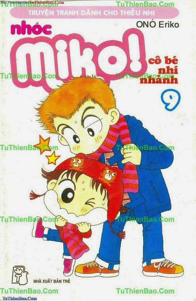 Nhóc Miko - Chapter 9 - Trang 1