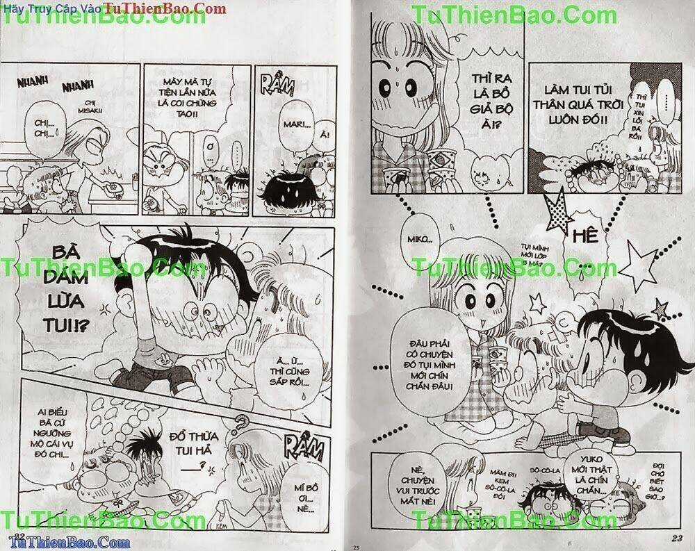Nhóc Miko - Chapter 9 - Trang 11