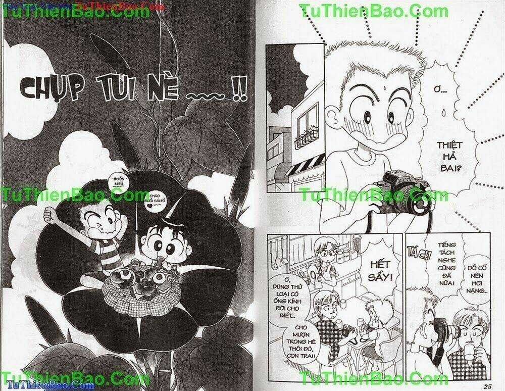 Nhóc Miko - Chapter 9 - Trang 12