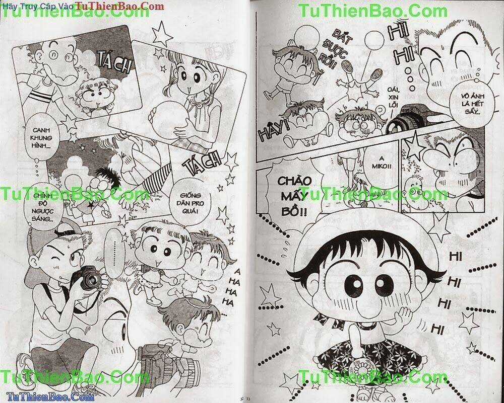 Nhóc Miko - Chapter 9 - Trang 16