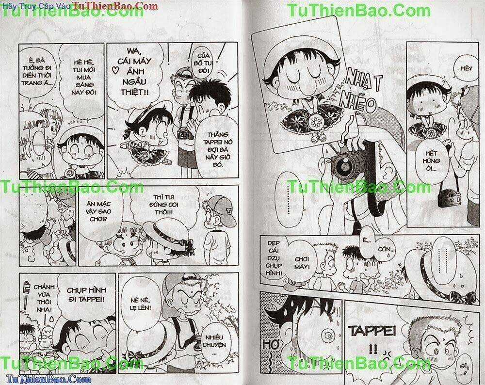 Nhóc Miko - Chapter 9 - Trang 17