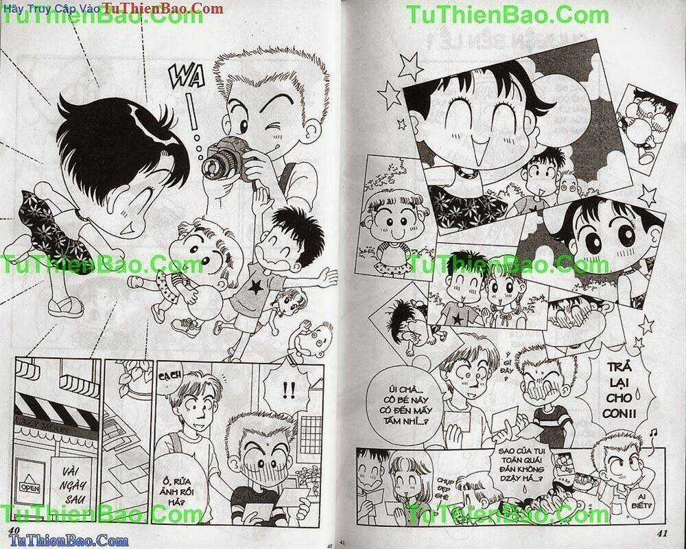 Nhóc Miko - Chapter 9 - Trang 20