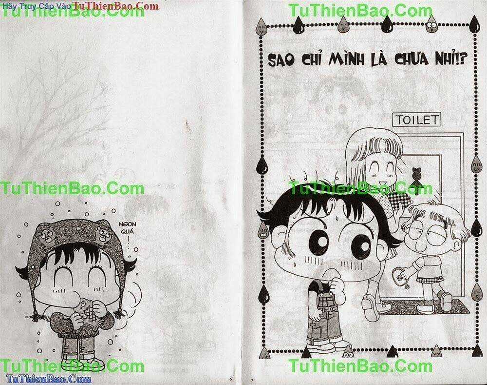 Nhóc Miko - Chapter 9 - Trang 3