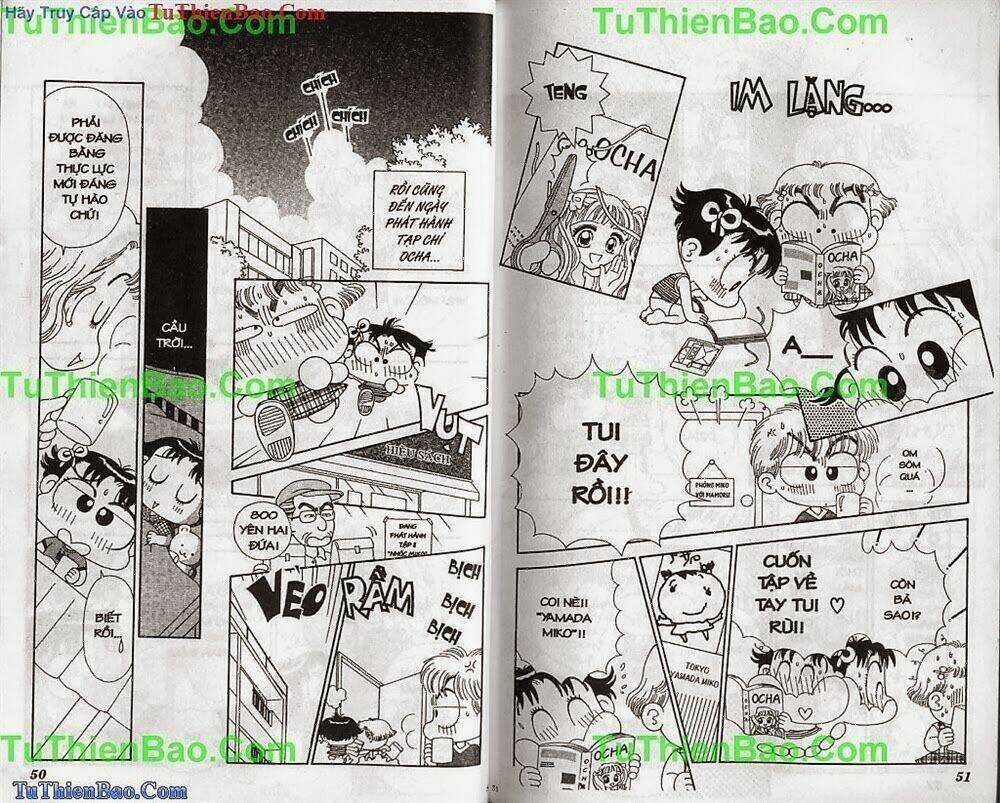 Nhóc Miko - Chapter 9 - Trang 25