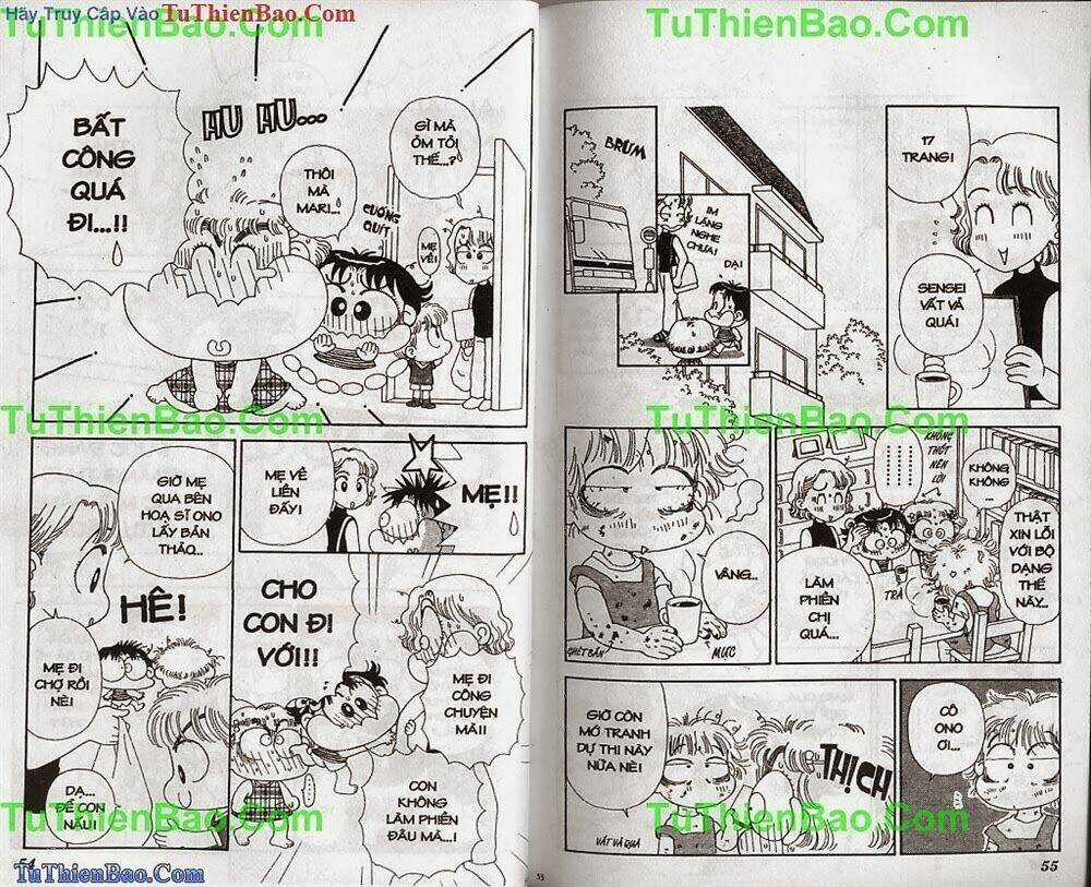 Nhóc Miko - Chapter 9 - Trang 27