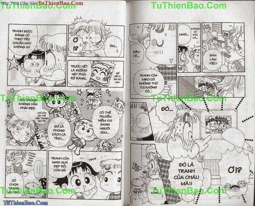 Nhóc Miko - Chapter 9 - Trang 28