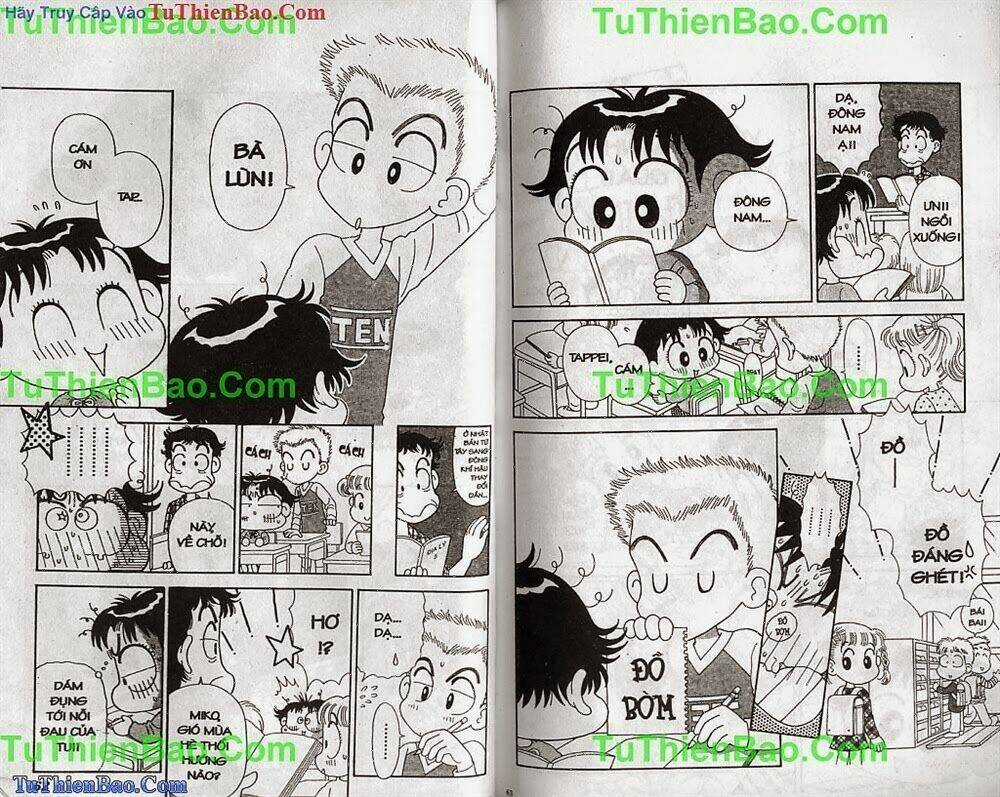 Nhóc Miko - Chapter 9 - Trang 31