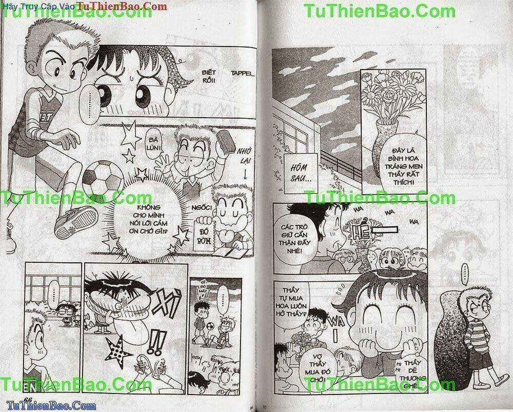 Nhóc Miko - Chapter 9 - Trang 33