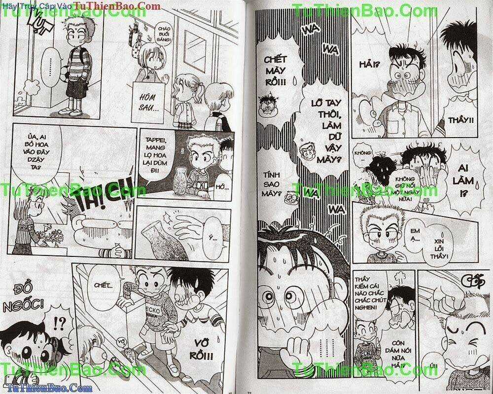 Nhóc Miko - Chapter 9 - Trang 35