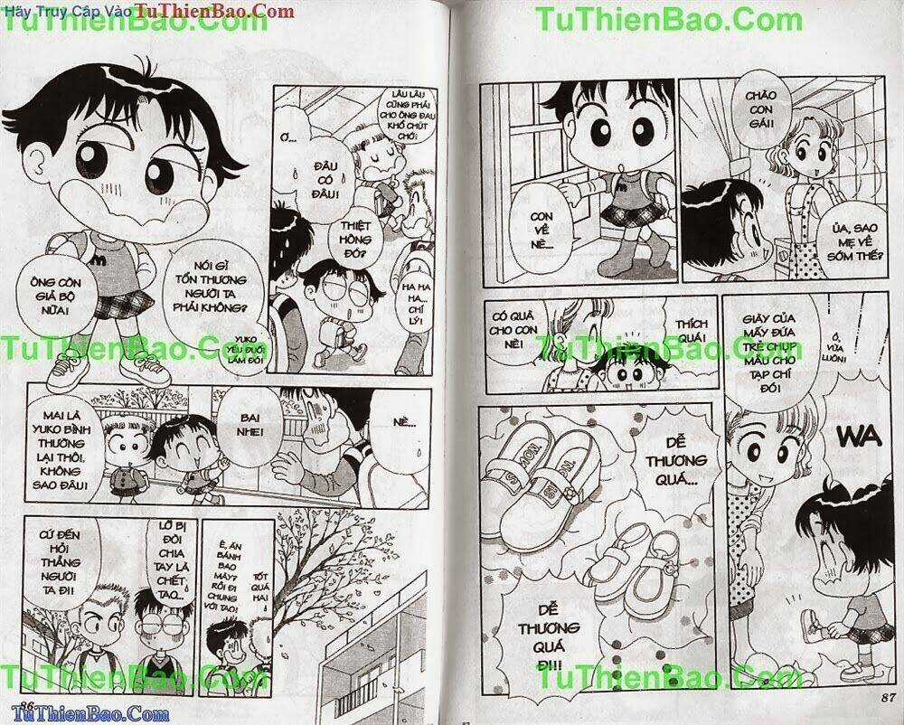 Nhóc Miko - Chapter 9 - Trang 43