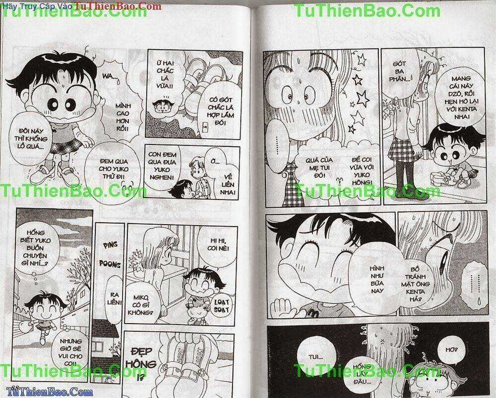 Nhóc Miko - Chapter 9 - Trang 44