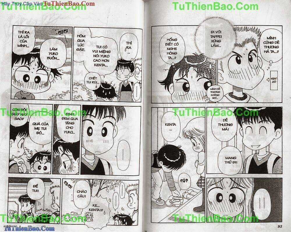 Nhóc Miko - Chapter 9 - Trang 46