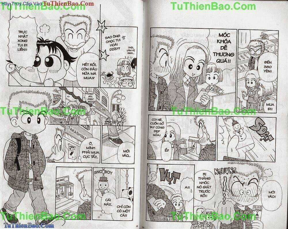 Nhóc Miko - Chapter 9 - Trang 49