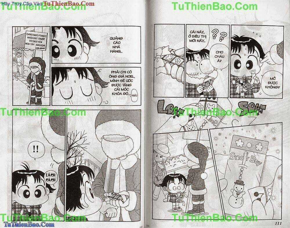 Nhóc Miko - Chapter 9 - Trang 55