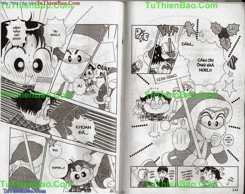 Nhóc Miko - Chapter 9 - Trang 56