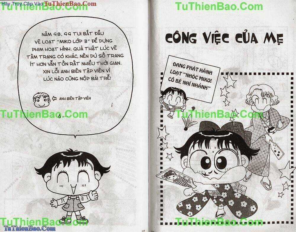 Nhóc Miko - Chapter 9 - Trang 57