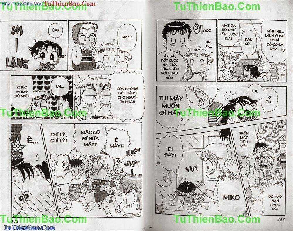 Nhóc Miko - Chapter 9 - Trang 71