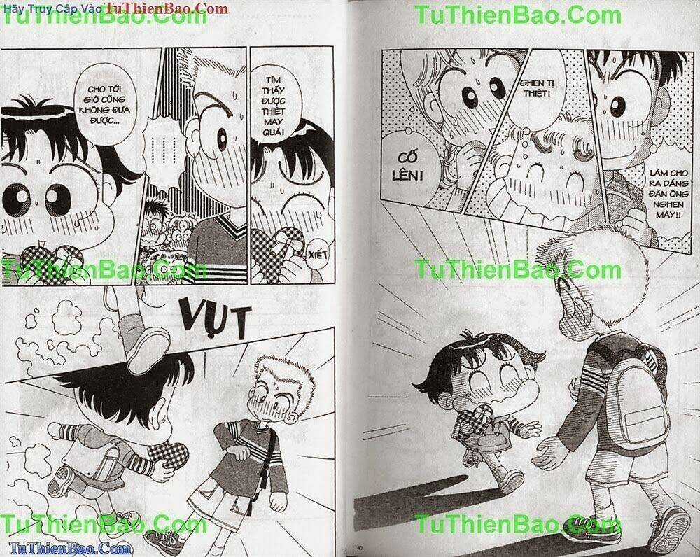 Nhóc Miko - Chapter 9 - Trang 73