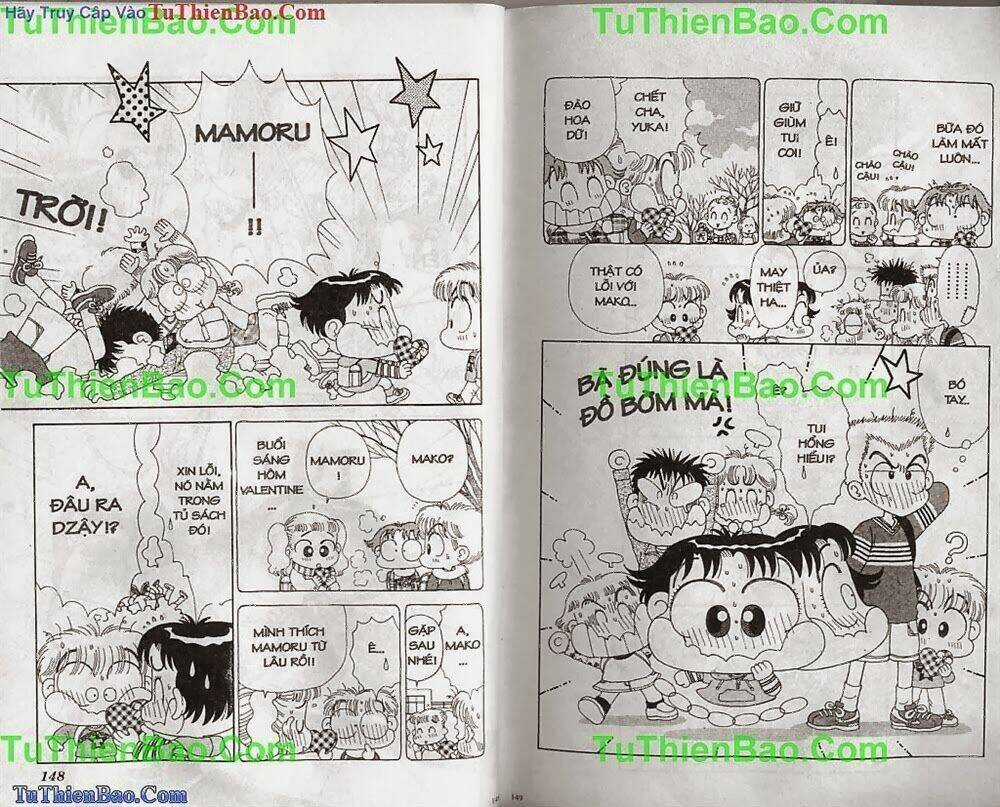 Nhóc Miko - Chapter 9 - Trang 74