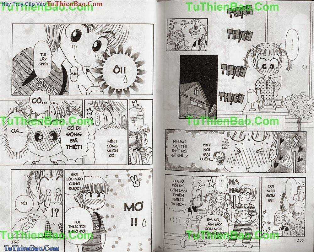 Nhóc Miko - Chapter 9 - Trang 78