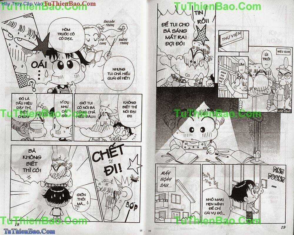 Nhóc Miko - Chapter 9 - Trang 9