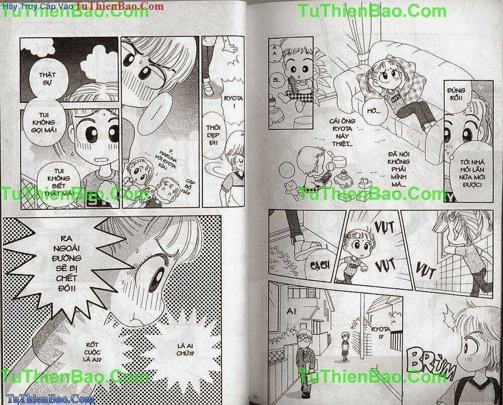 Nhóc Miko - Chapter 9 - Trang 81